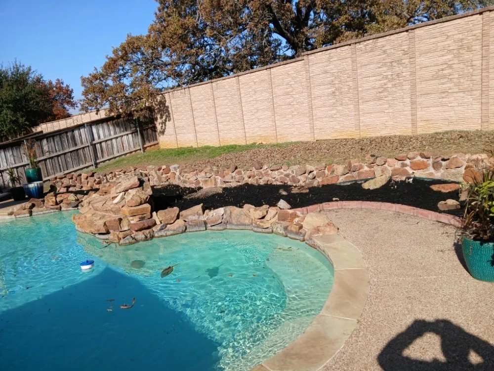 Expert outdoor landscaping in Haltom City, TX by Landscaping Services JM