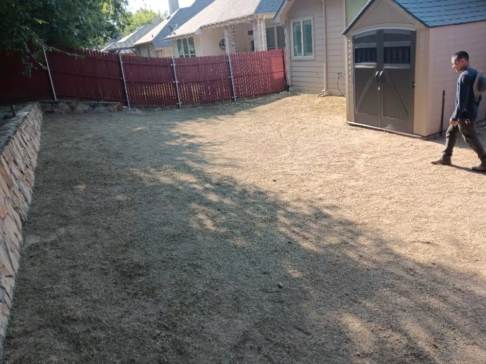 Professional landscaping services experts serving Haltom City, TX - Landscaping Services JM