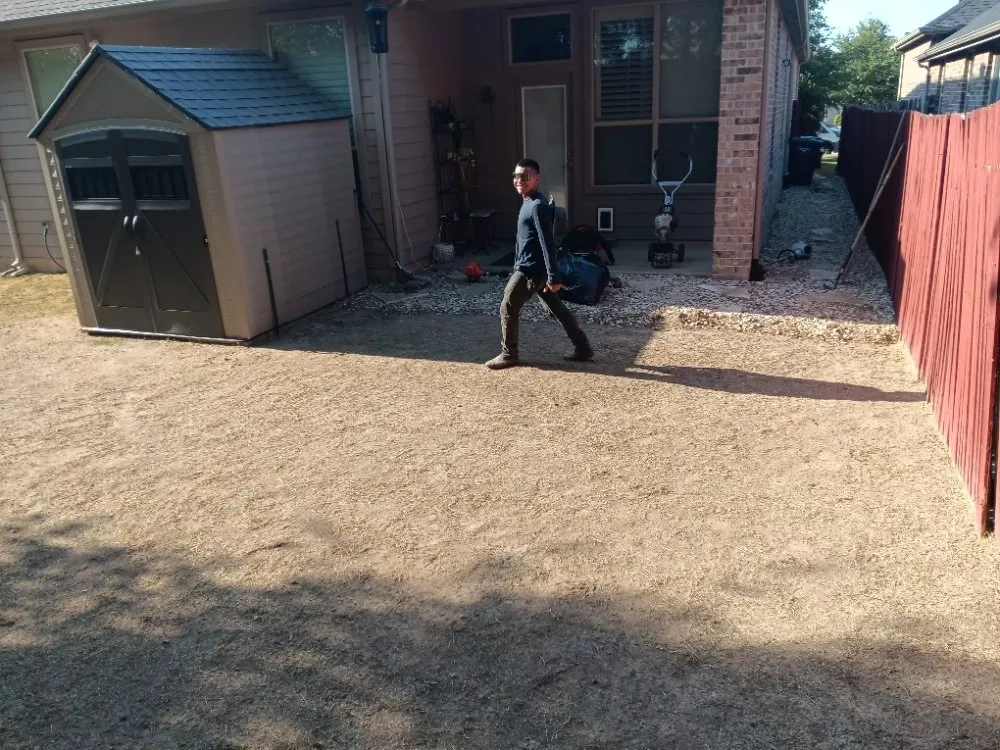 Local lawn mowing service in Haltom City, TX - Landscaping Services JM