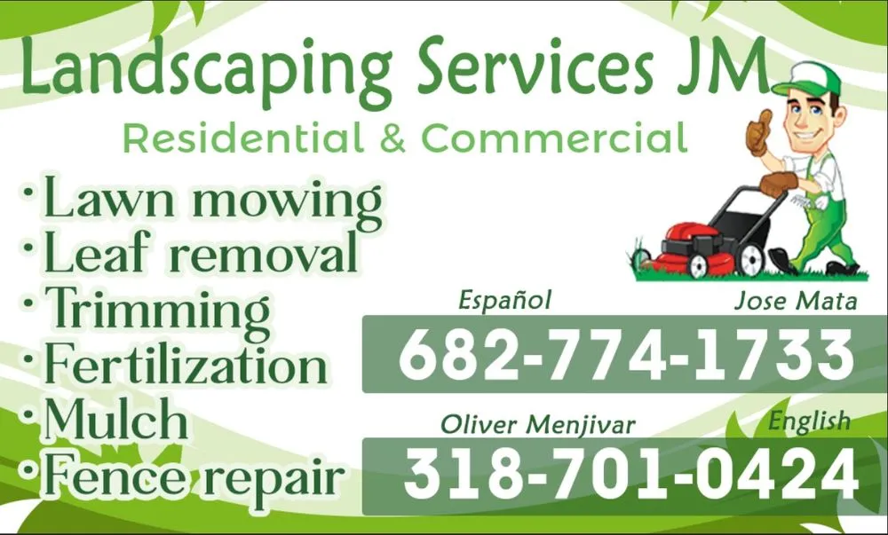 Local yard cleanup service for residential properties in Haltom City, TX by Landscaping Services JM