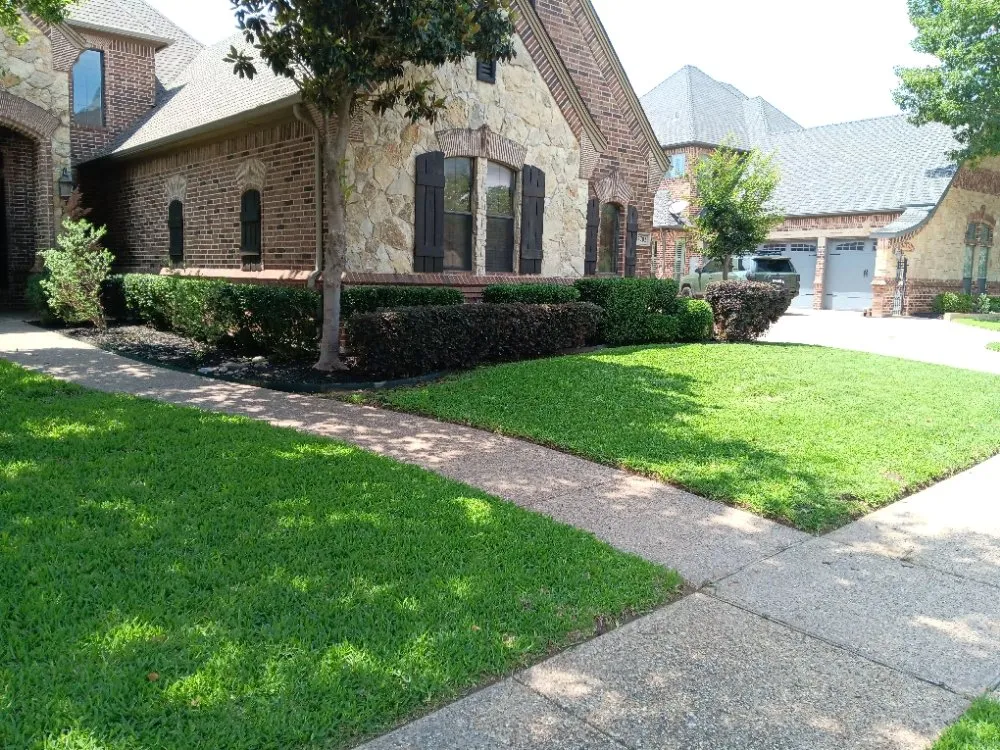 Professional garden landscaping near you across Haltom City, TX - Landscaping Services JM