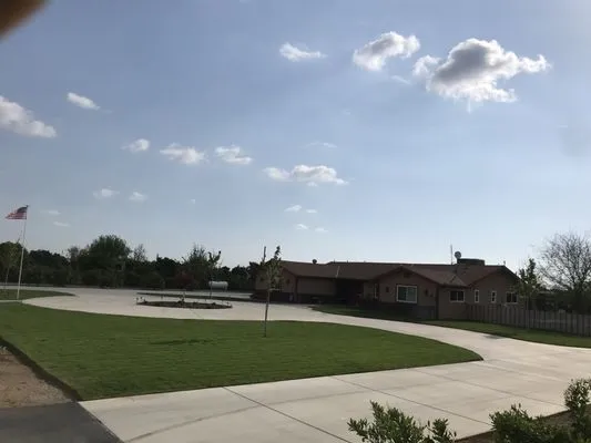 Landscaping Services Logo