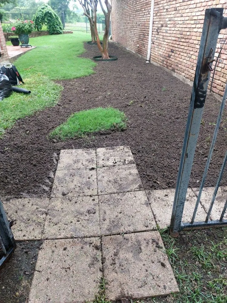 Affordable yard maintenance in Dallas, TX - Landscaping Service’s R & F