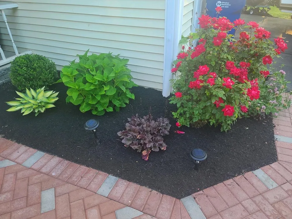 Local lawn mowing service in West Hartford, CT by Landscaping Services