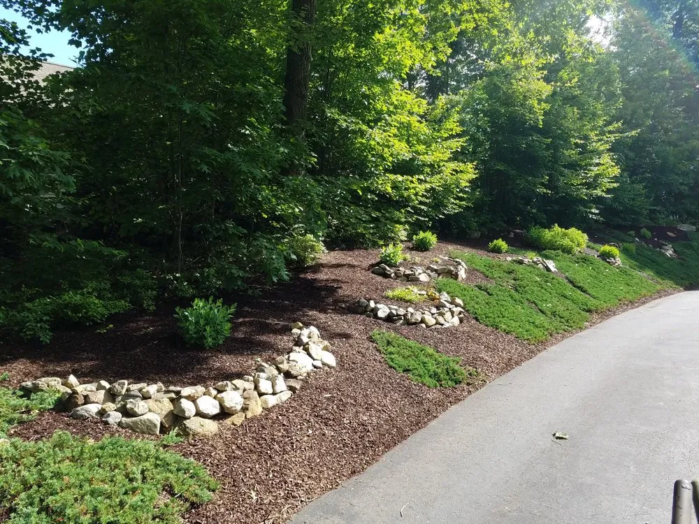Affordable yard cleanup service for homes in West Hartford, CT by Landscaping Services