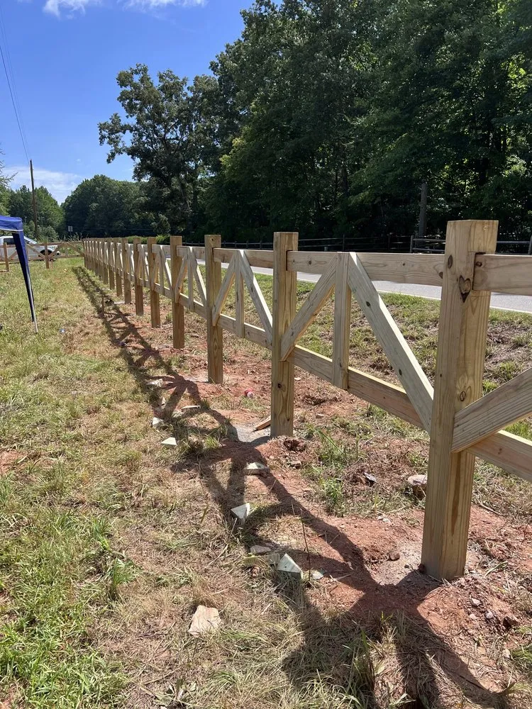 Trusted yard cleanup service for homes in Wingate, NC by Landscaping Services