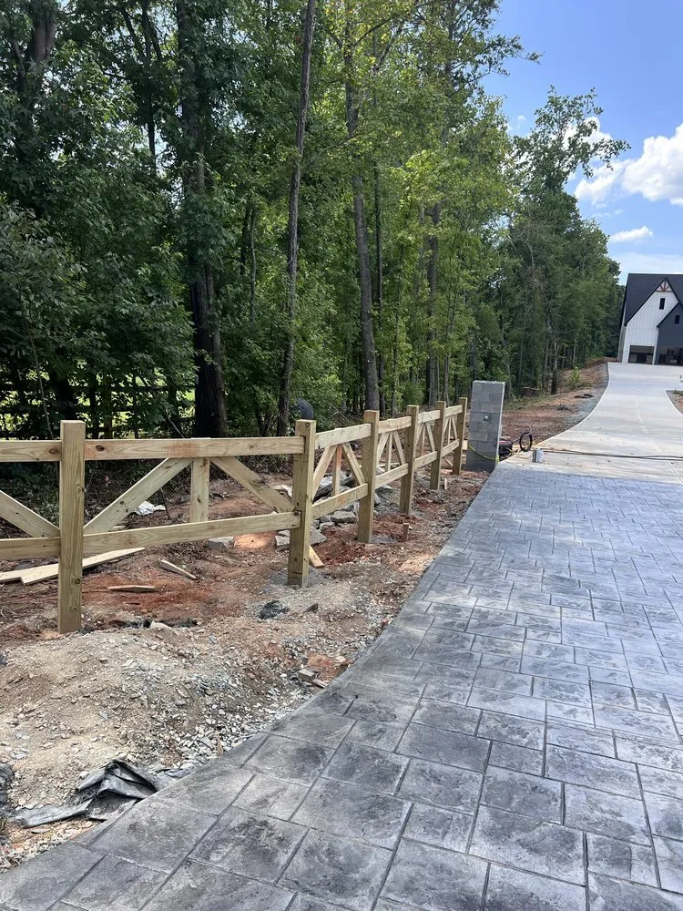 Reliable outdoor landscaping for outdoor upgrades in Wingate, NC by Landscaping Services