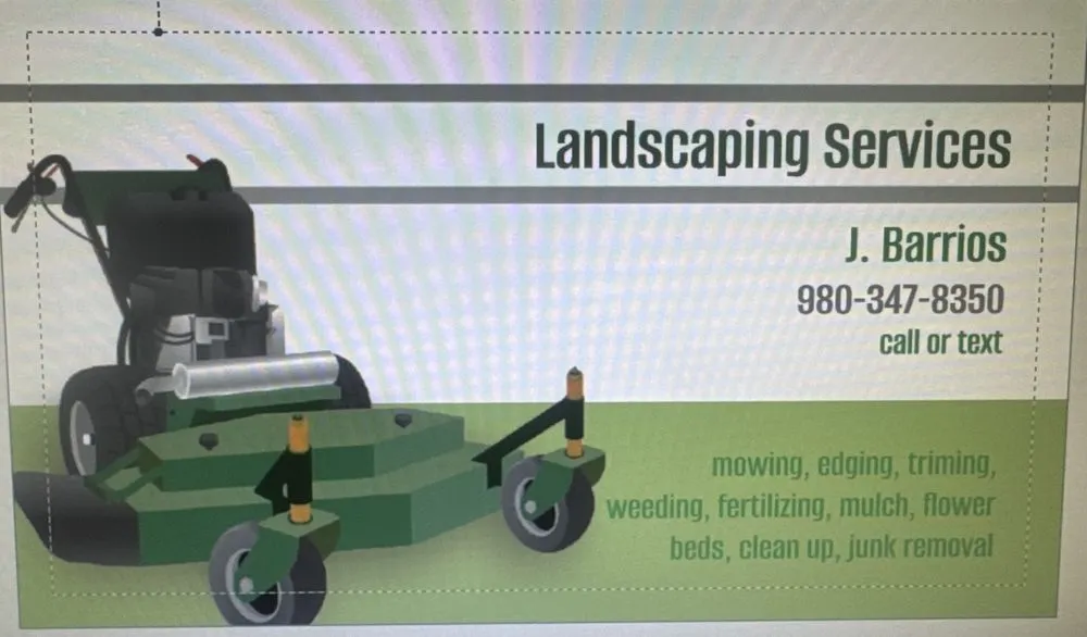 Local garden landscaping in Wingate, NC by Landscaping Services