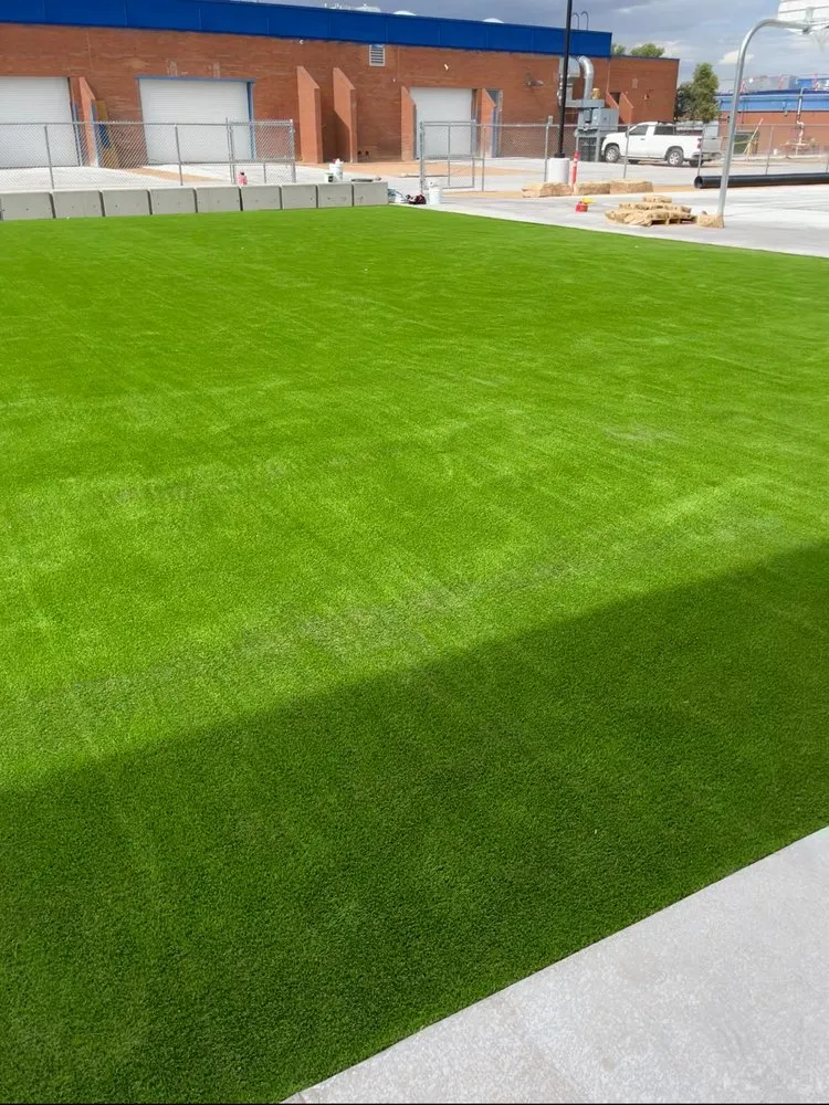 Reliable lawn mowing service experts serving Albuquerque, NM - Landscaping Solutions & More