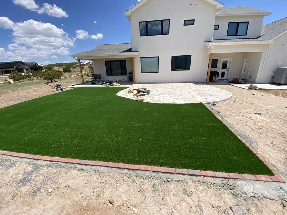 Local lawn care service in Albuquerque, NM - Landscaping Solutions & More