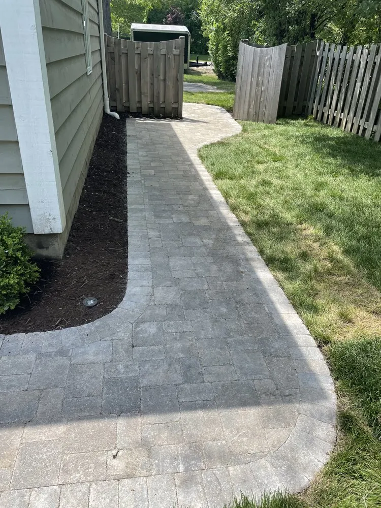 Local outdoor landscaping in Buffalo Grove, IL - Landscaping Solutions