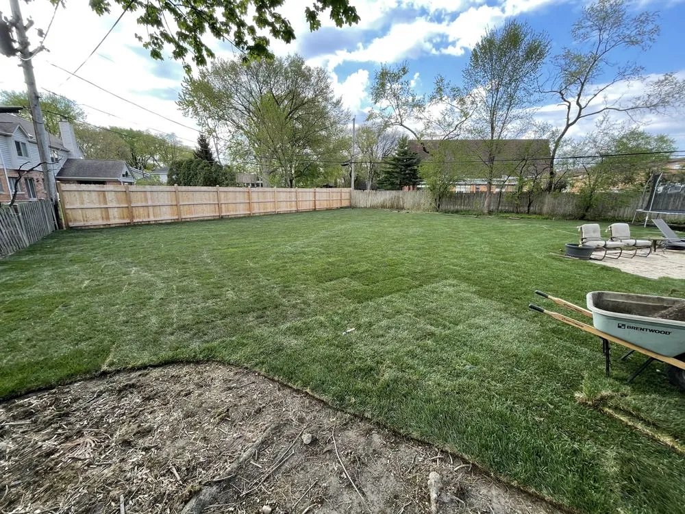 Trusted landscape installation experts serving Buffalo Grove, IL - Landscaping Solutions