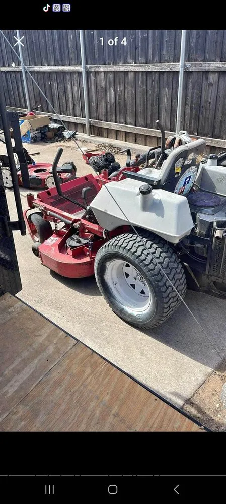 Top-rated landscape design for beautiful yards in Odessa, TX by Landscaping Solutions