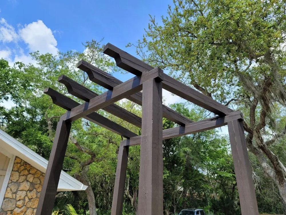 Professional garden landscaping for residential properties across Deltona, FL - Landscaping Solutions of Florida