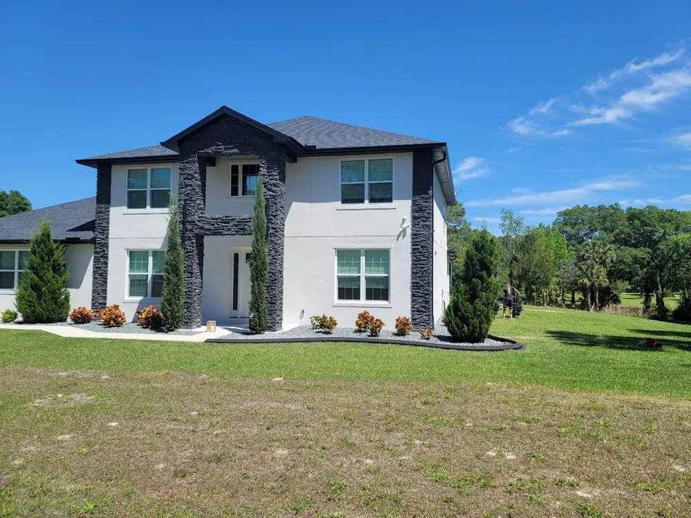 Top-rated yard maintenance for homes in Deltona, FL by Landscaping Solutions of Florida