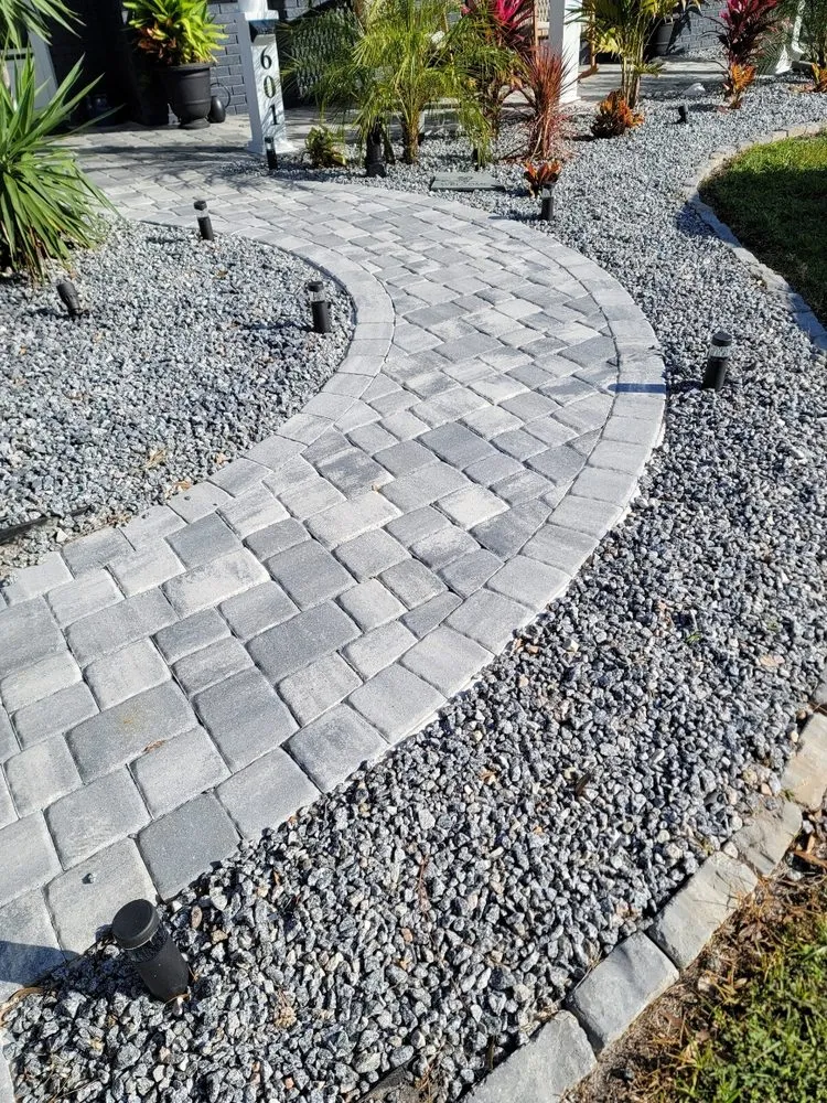 Affordable landscape installation in Deltona, FL - Landscaping Solutions of Florida