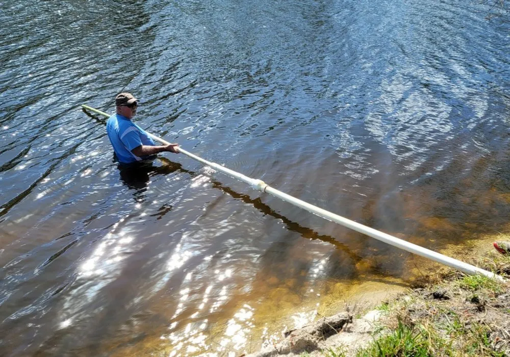 Expert yard cleanup service with custom design in Deltona, FL by Landscaping Solutions of Florida