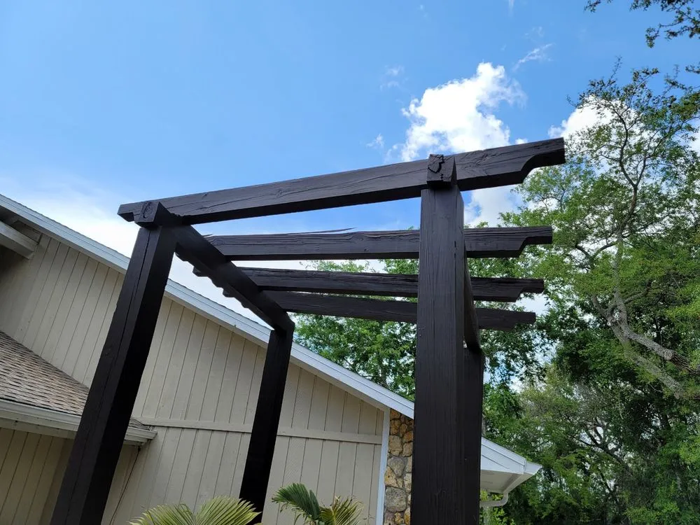 Reliable yard cleanup service for outdoor upgrades across Deltona, FL - Landscaping Solutions of Florida