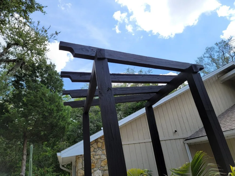 Professional garden landscaping in Deltona, FL - Landscaping Solutions of Florida