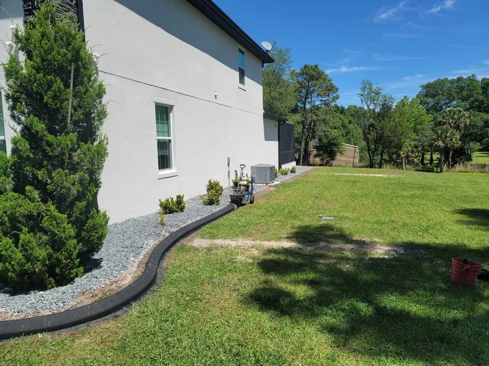 Reliable yard cleanup service experts serving Deltona, FL - Landscaping Solutions of Florida