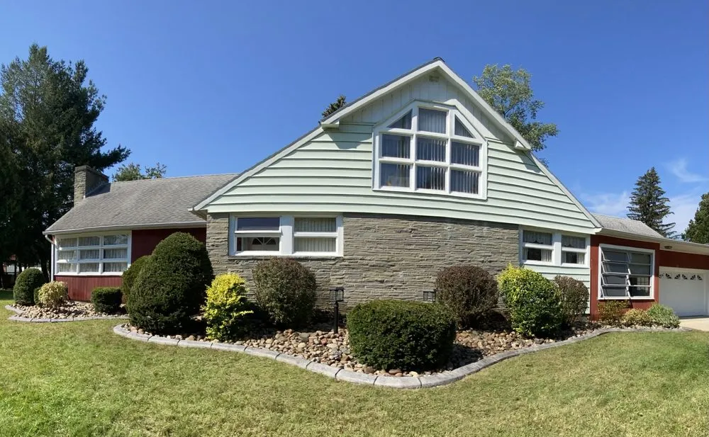 Top-rated garden landscaping for beautiful yards in Clifton Park, NY by Landscaping Spot Designs