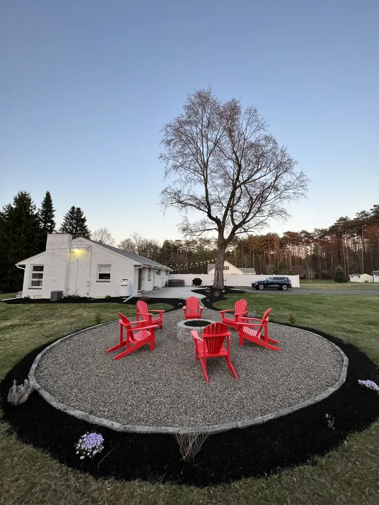 Expert yard cleanup service experts serving Clifton Park, NY - Landscaping Spot Designs