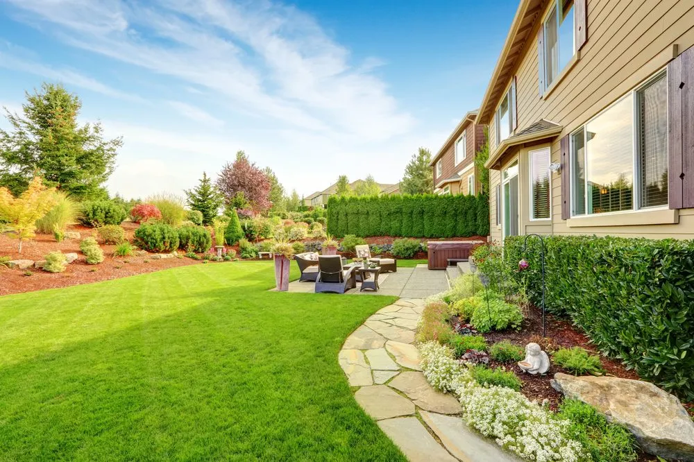 Affordable lawn care service in St George, UT by Landscaping St George