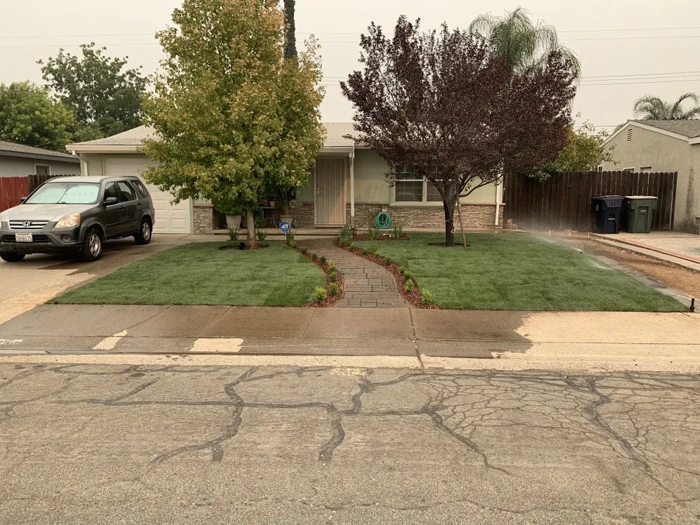 Top-rated yard maintenance in Sacramento, CA - Landscaping Tellez