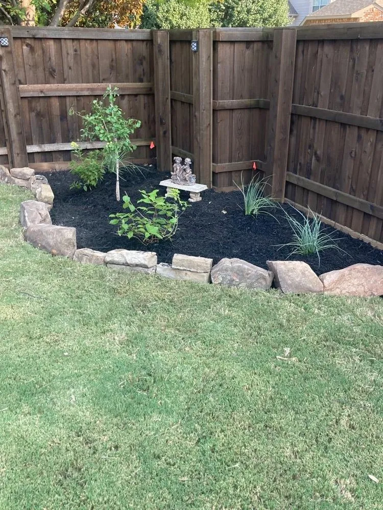 Trusted landscape installation in Dallas, TX by Landscaping Tistoj Lopez