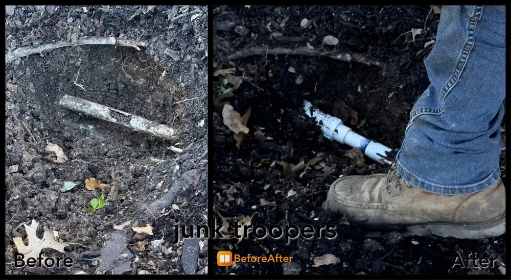 Expert garden landscaping for beautiful yards across Allen, TX - Landscaping Troopers