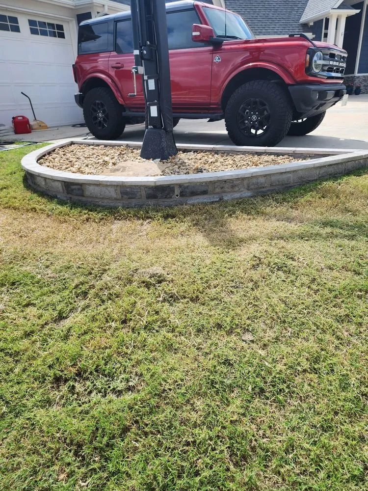 Trusted garden landscaping experts serving Allen, TX - Landscaping Troopers