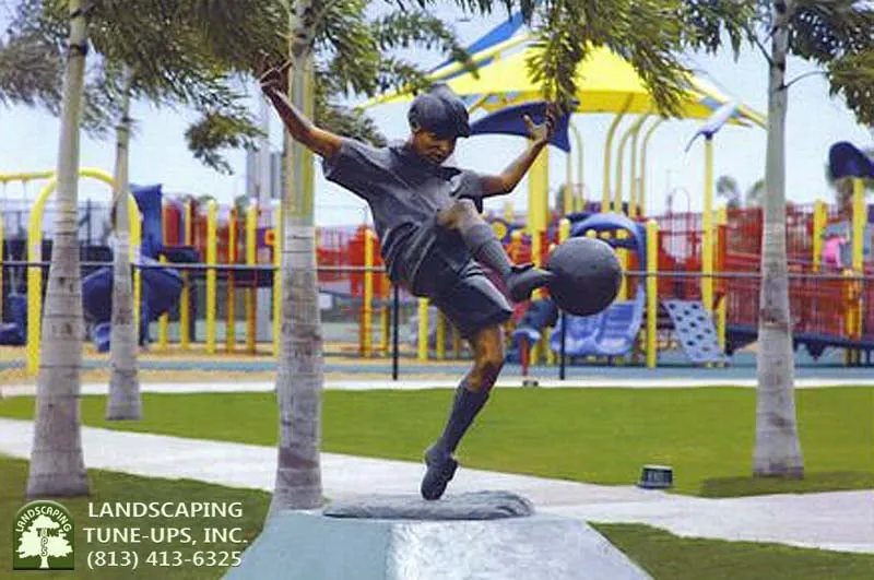 Reliable yard maintenance near you across Tampa, FL - Landscaping Tune-Ups