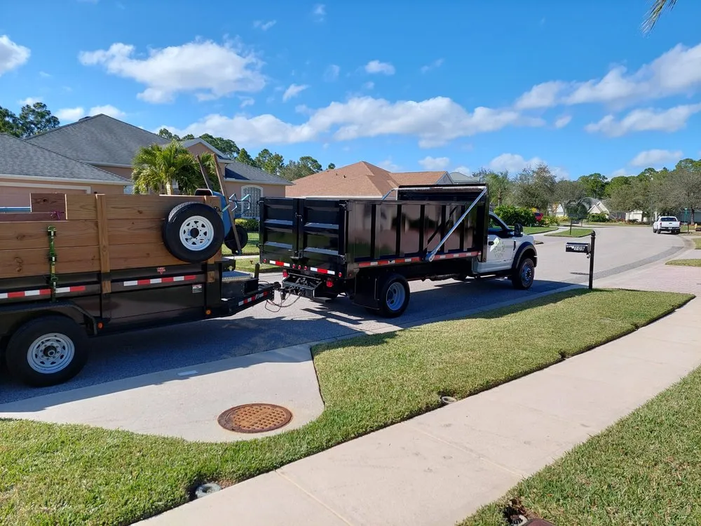 Professional outdoor landscaping for homes across Melbourne, FL - Landscaping Unlimited