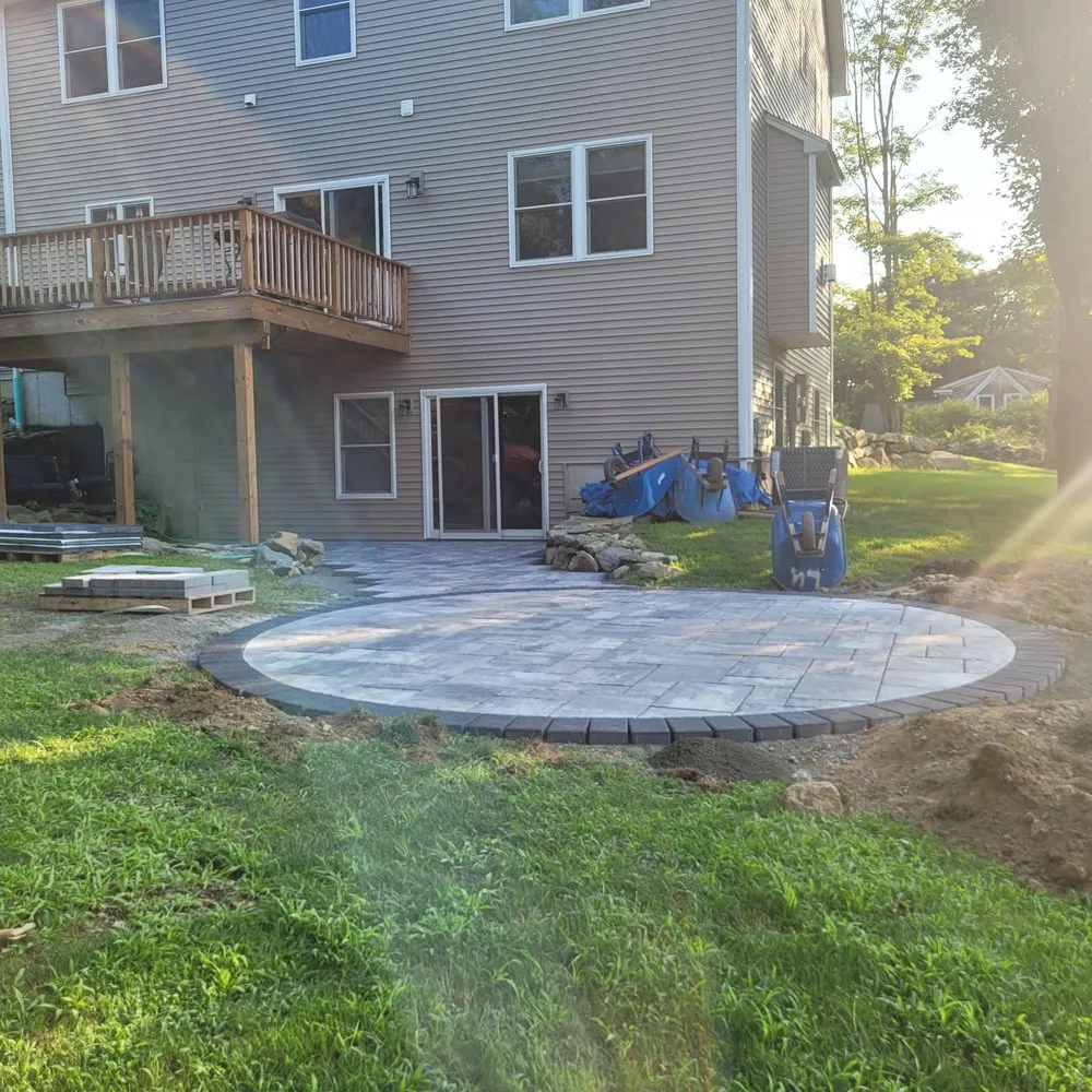 Reliable garden landscaping experts serving Newtown, CT - Landscaping Unlimited