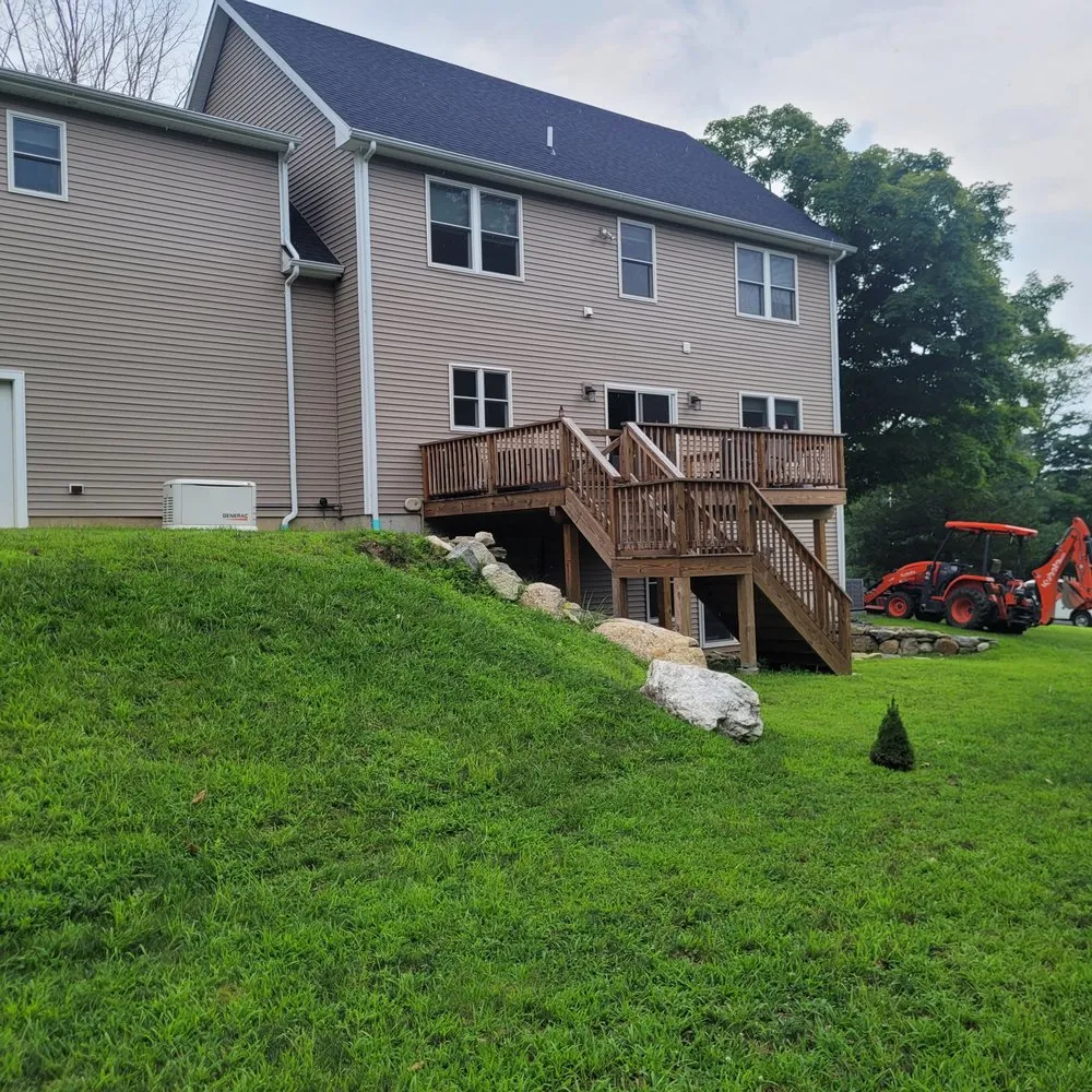 Reliable landscaping services in Newtown, CT by Landscaping Unlimited