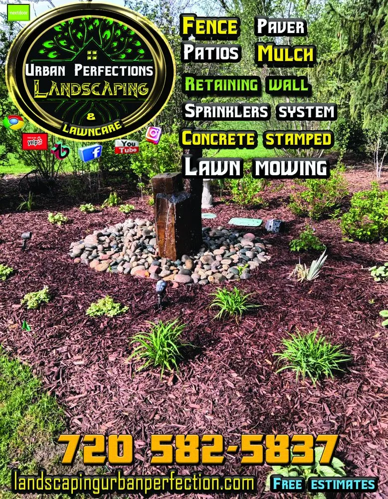 Custom landscape installation experts serving Denver, CO - Landscaping Urban