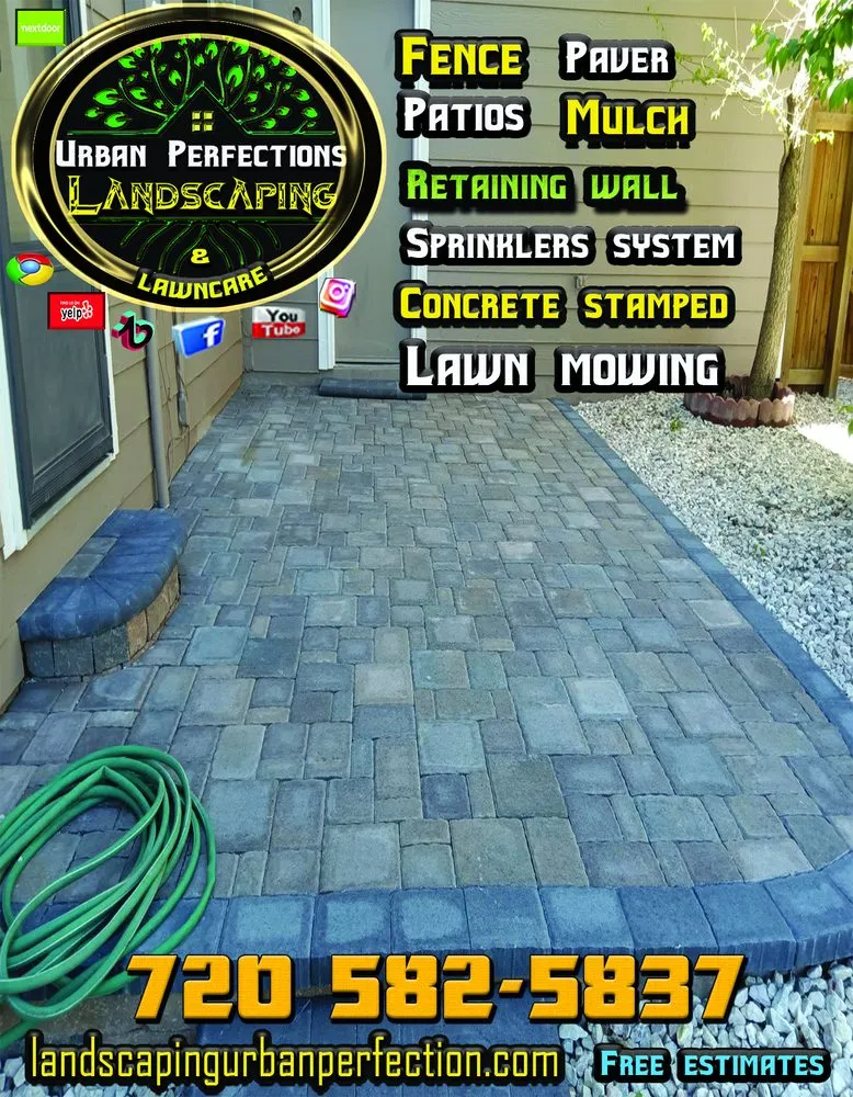 Trusted outdoor landscaping for beautiful yards across Denver, CO - Landscaping Urban