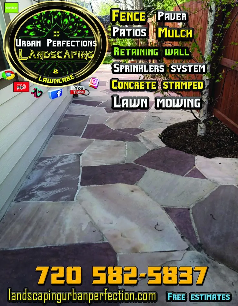 Top-rated outdoor landscaping for year-round maintenance across Denver, CO - Landscaping Urban