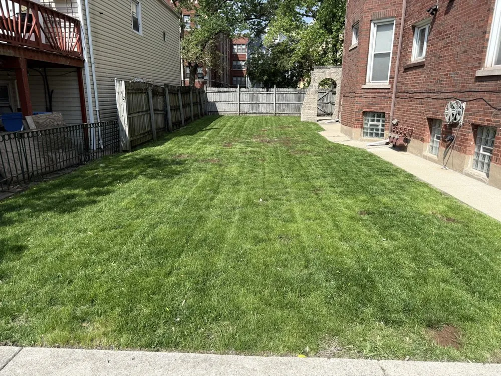Local lawn mowing service experts serving Chicago, IL - Landscaping victoria