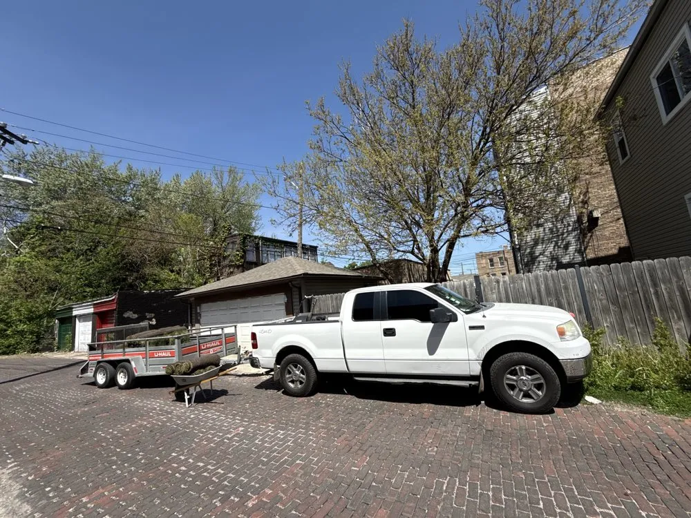 Trusted yard maintenance in Chicago, IL - Landscaping victoria