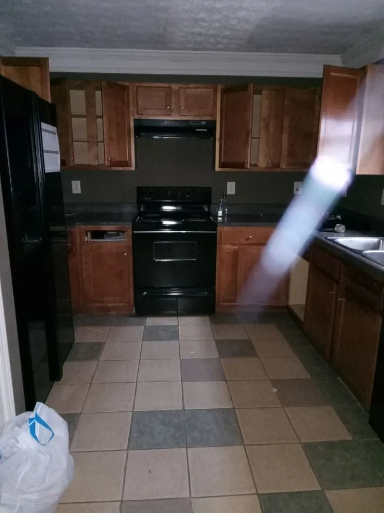 Custom yard cleanup service in Forest Park, GA by Landscaping With A View