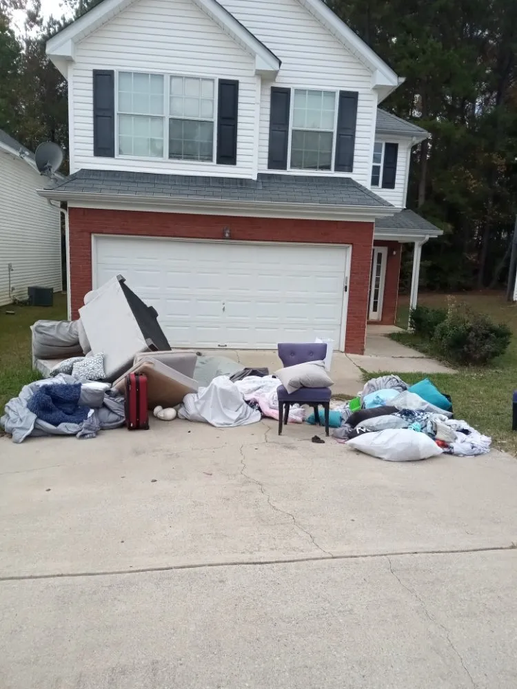 Trusted lawn mowing service for beautiful yards in Forest Park, GA by Landscaping With A View