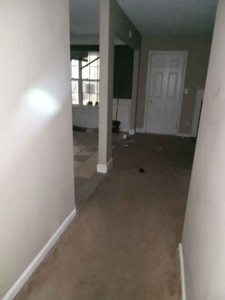 Reliable yard cleanup service in Forest Park, GA by Landscaping With A View