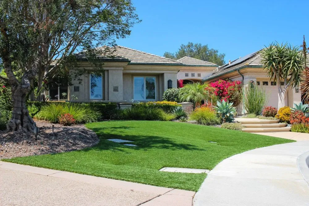 Expert garden landscaping in Phoenix, AZ by Landscaping with Desert Coral