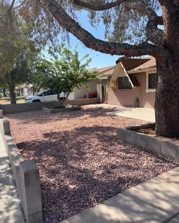 Reliable landscaping services experts serving Phoenix, AZ - Landscaping with Desert Coral