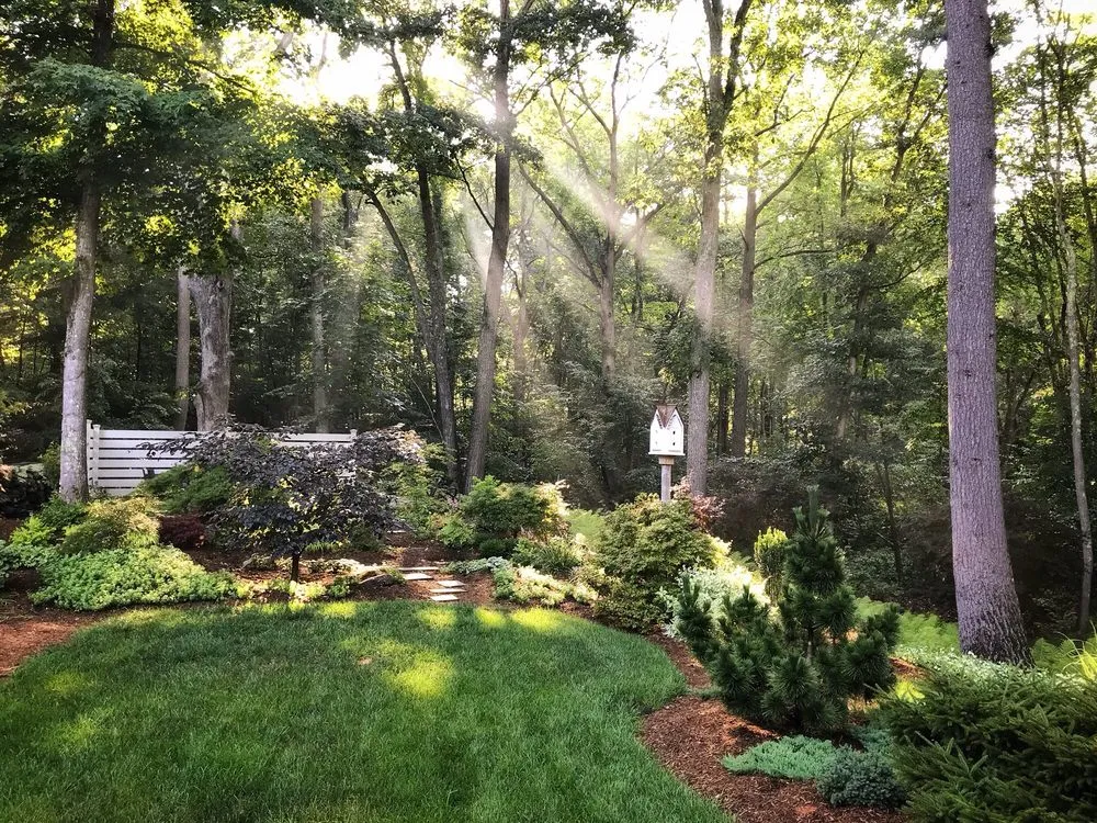 Expert residential landscaping for homes across Guilford, CT - Landscaping with Hart