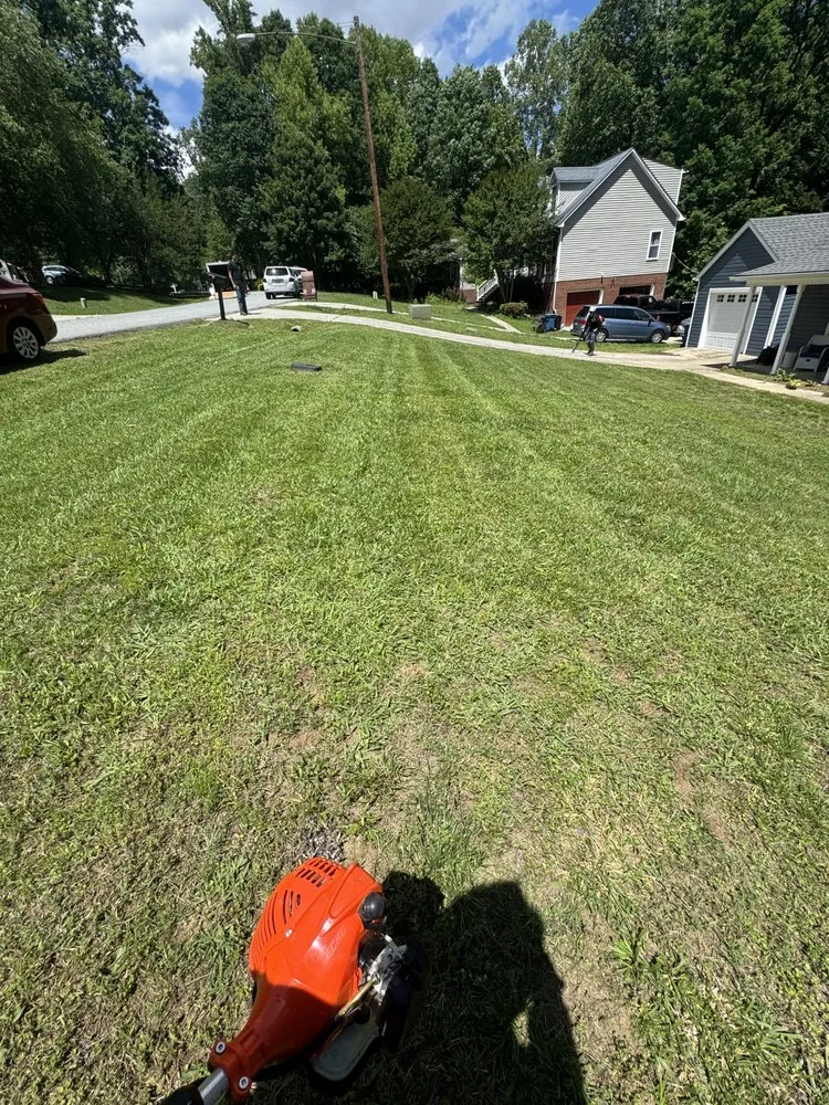 Trusted landscaping services for residential properties across Archdale, NC - Landscaping With Ramirez