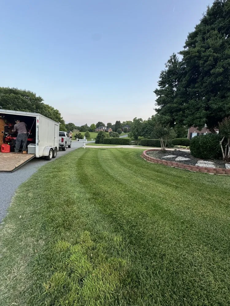 Reliable landscape installation experts serving Archdale, NC - Landscaping With Ramirez