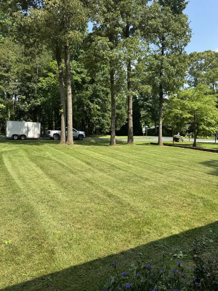 Trusted outdoor landscaping near you across Archdale, NC - Landscaping With Ramirez