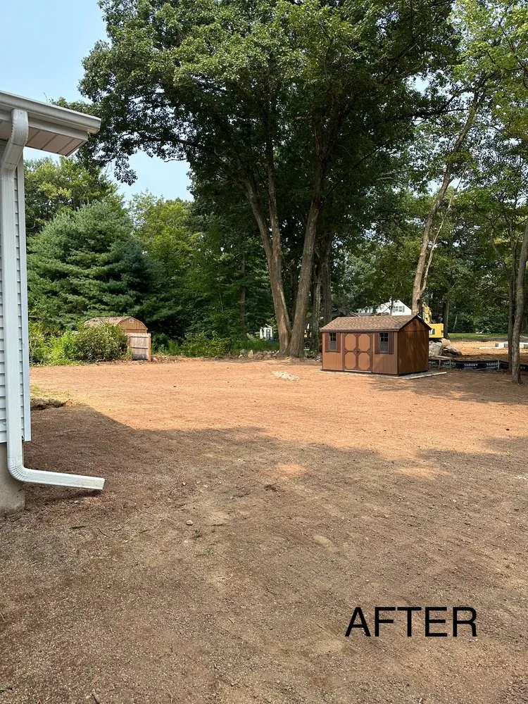 Professional outdoor landscaping for homes across Southington, CT - Landscaping Works